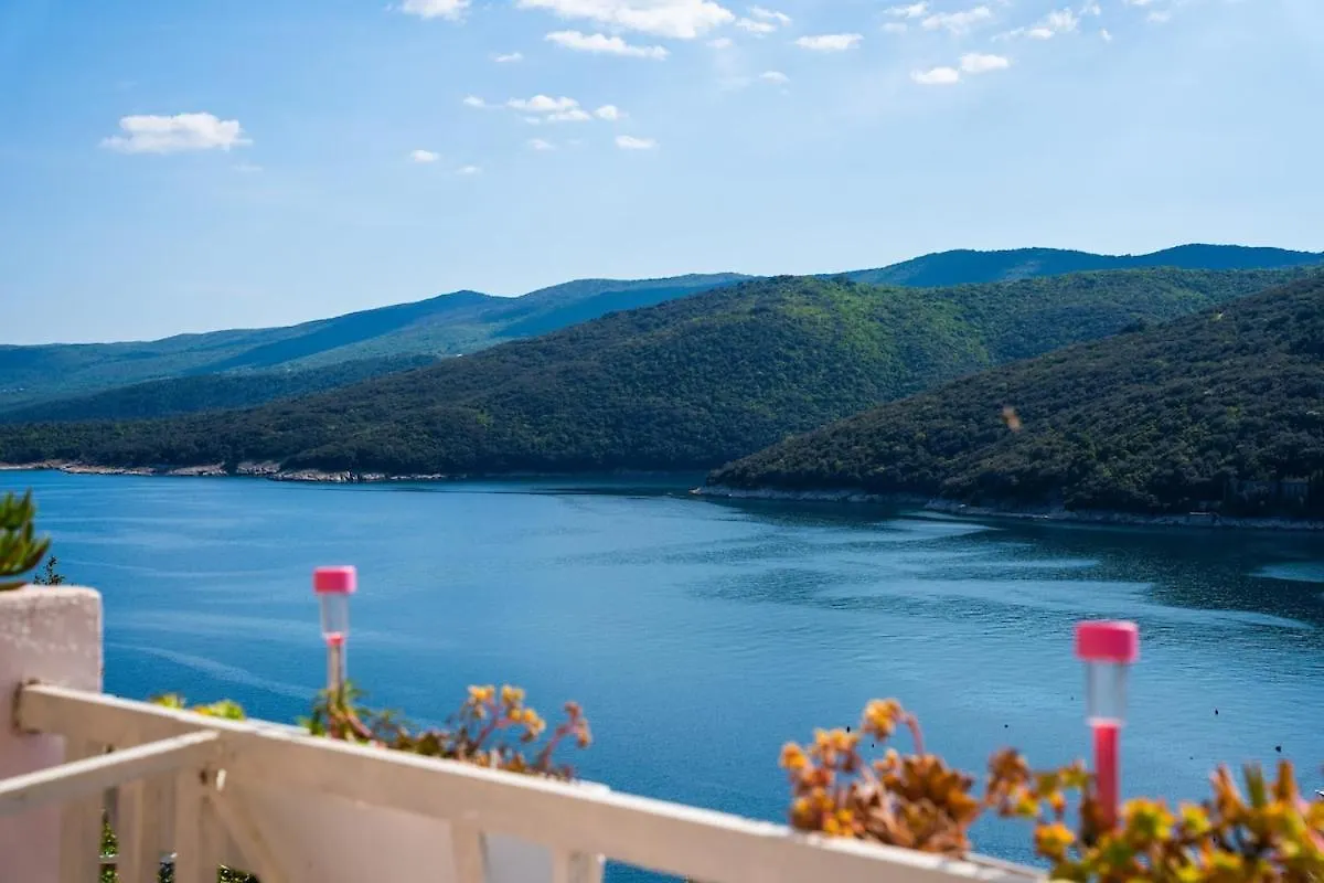 Charming App,Gorgeous Sea View,Wifi,18 Apartment Rabac