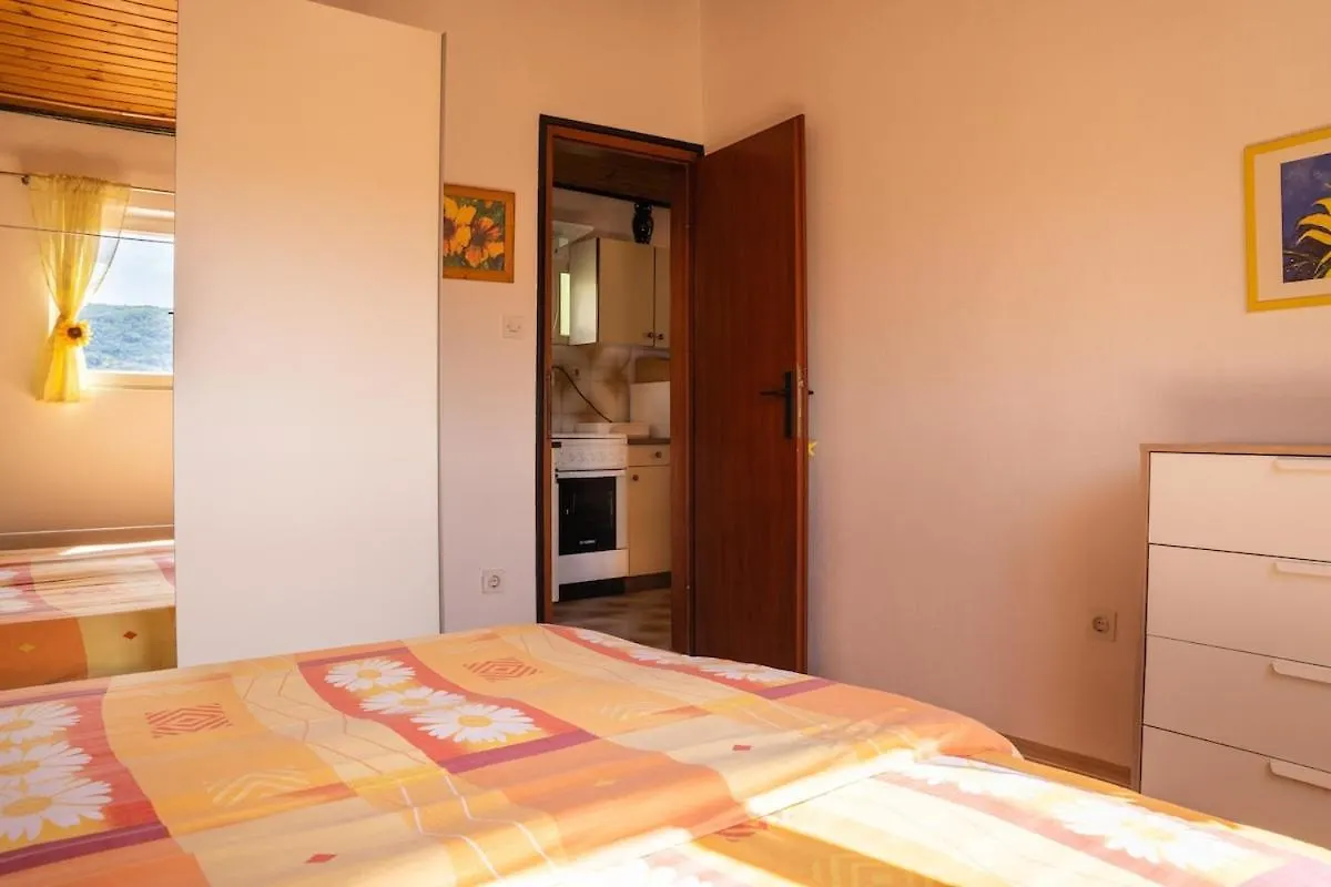 Charming App,Gorgeous Sea View,Wifi,18 Apartment Rabac Croatia