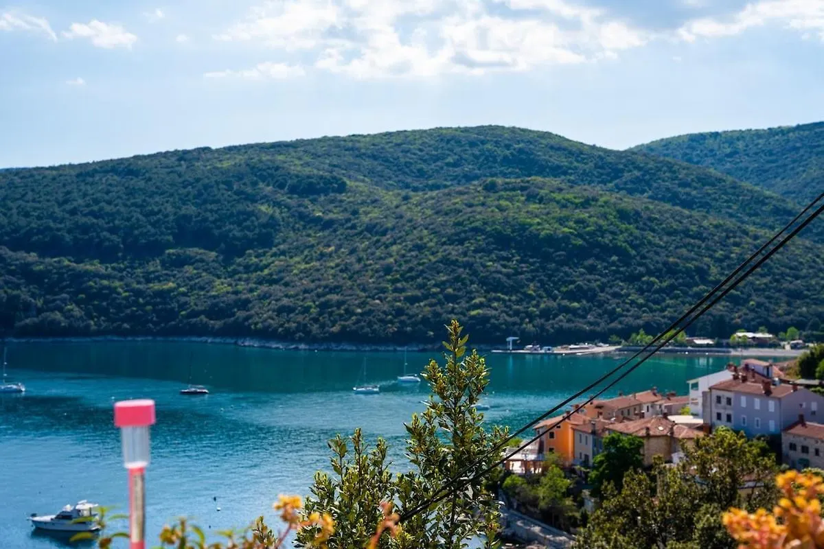 Charming App,Gorgeous Sea View,Wifi,18 Apartment Rabac