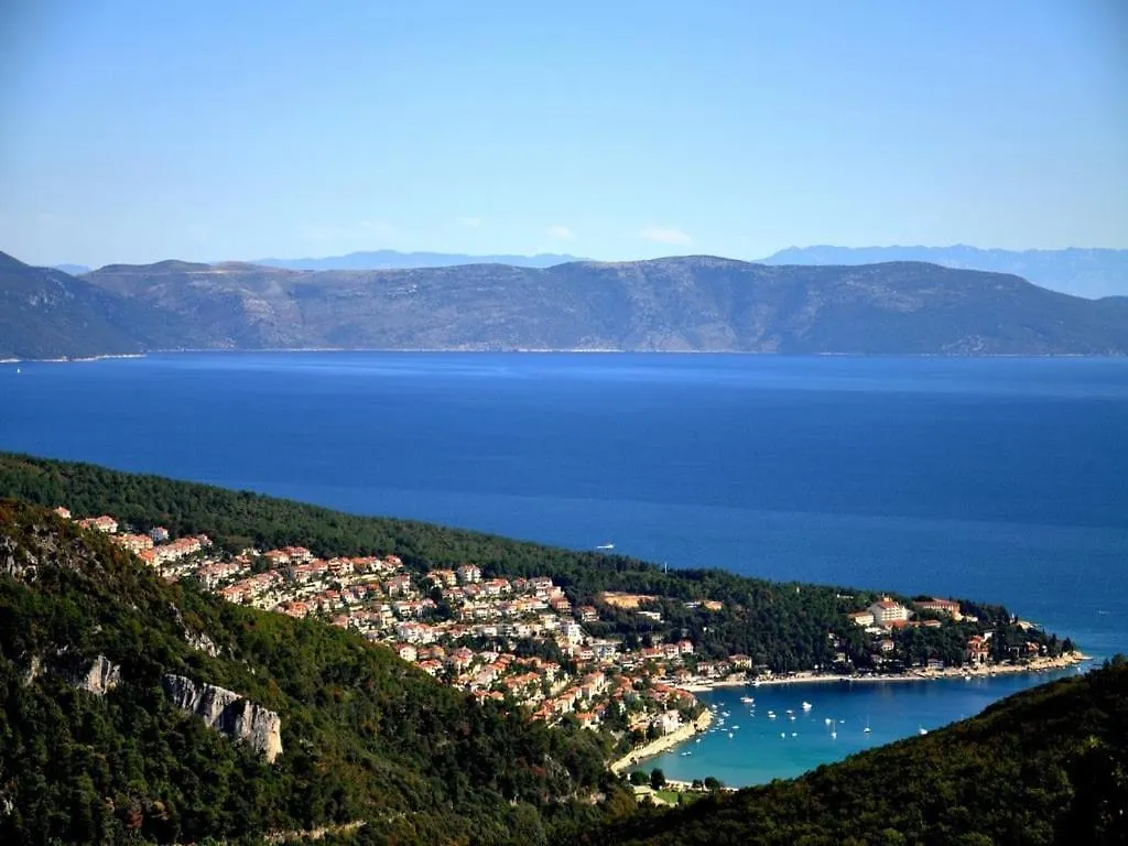 Charming App,Gorgeous Sea View,Wifi,18 Apartment Rabac