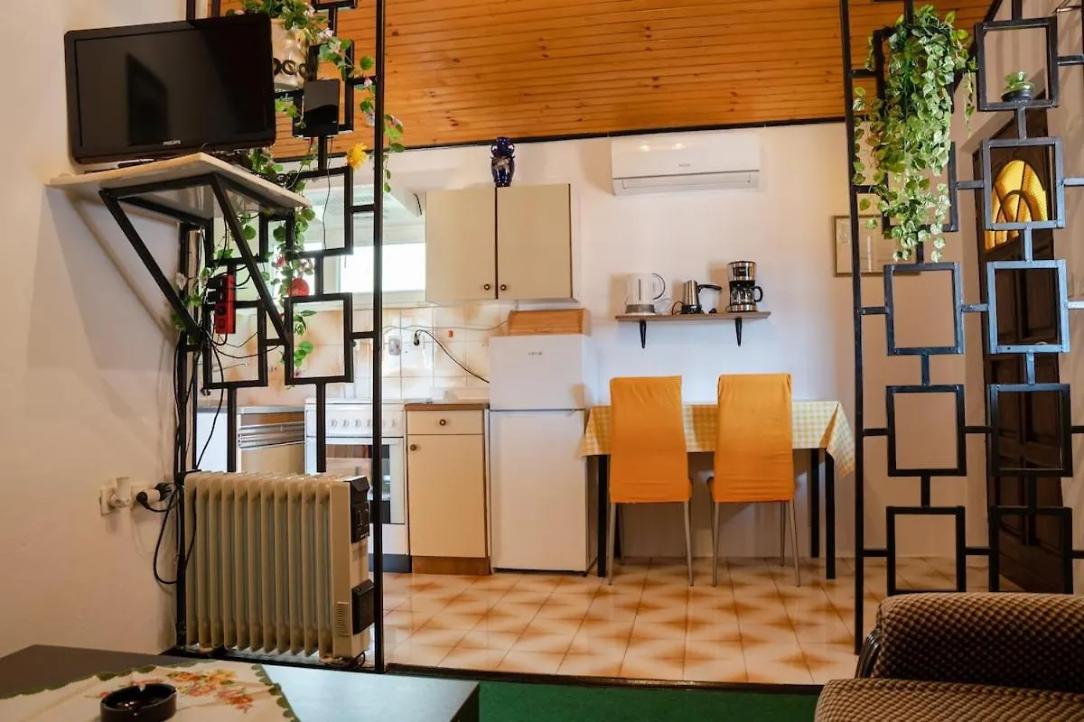 Charming App,Gorgeous Sea View,Wifi,18 Apartment Rabac 0*,  Croatia