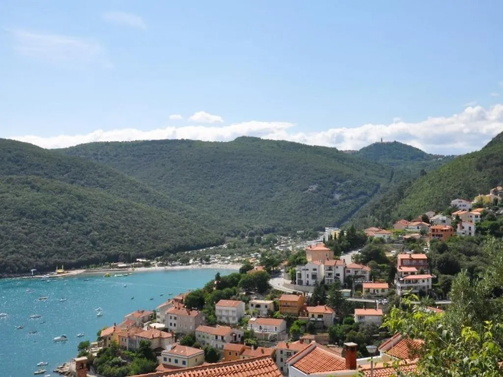 Charming App,Gorgeous Sea View,Wifi,18 Apartment Rabac Croatia