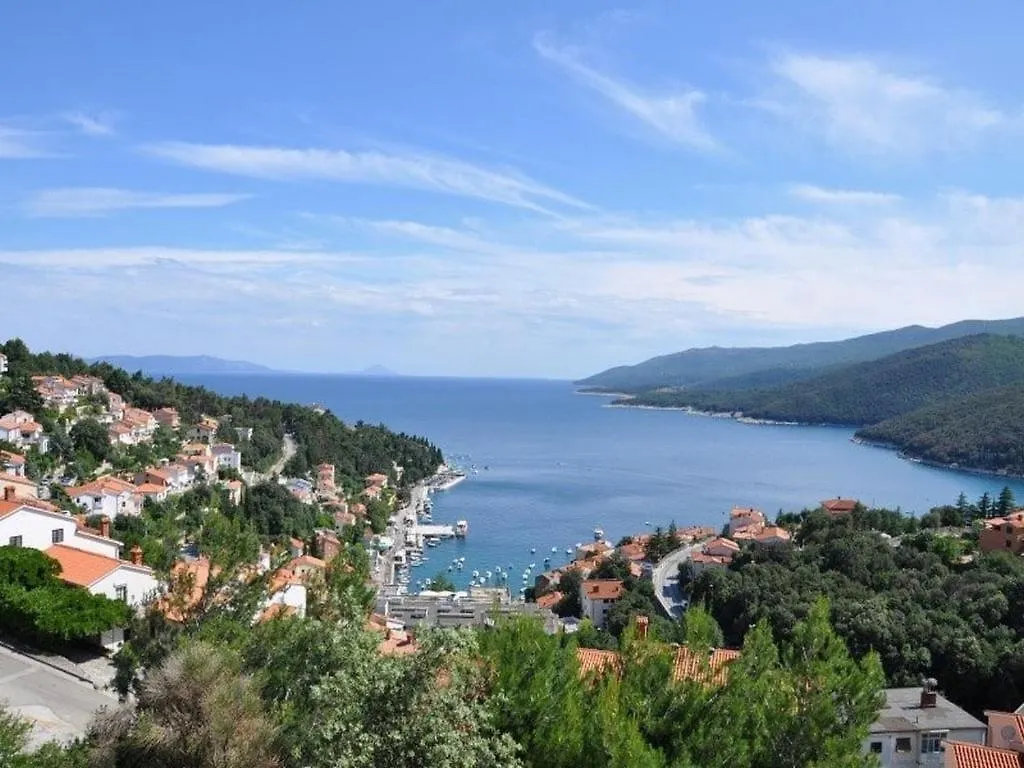 Charming App,Gorgeous Sea View,Wifi,18 Apartment Rabac