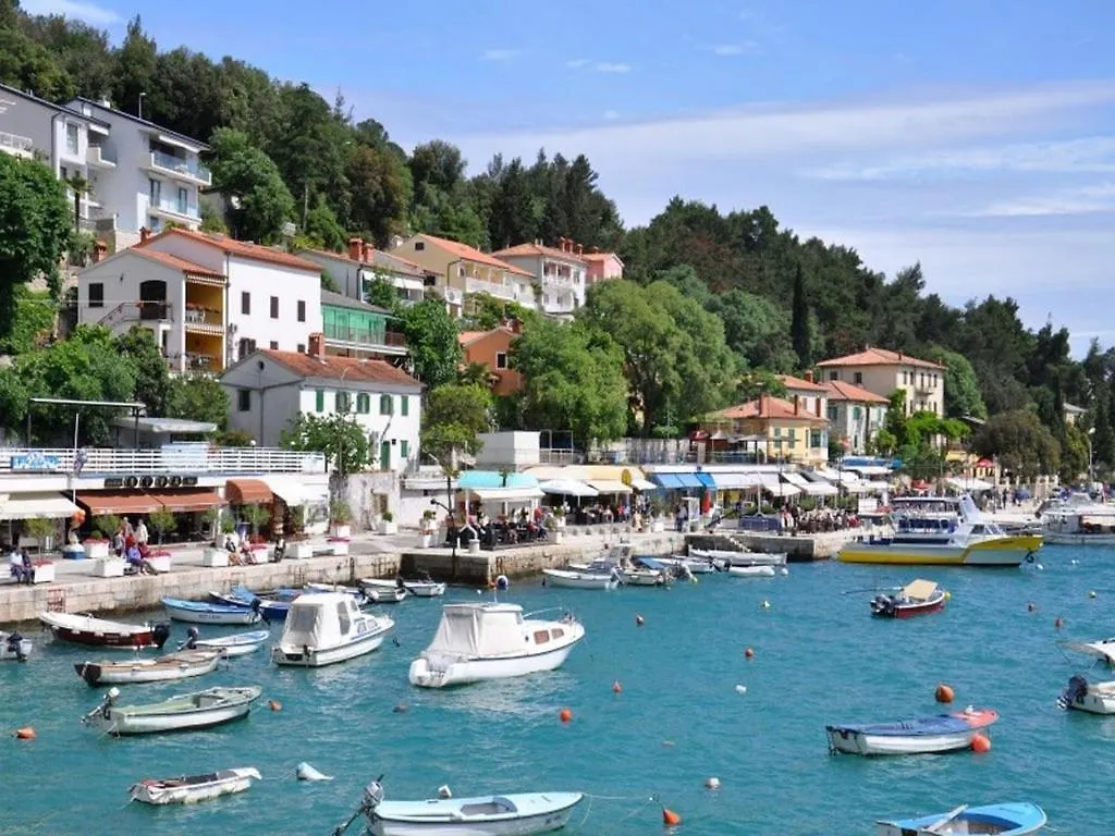 Charming App,Gorgeous Sea View,Wifi,18 Apartment Rabac