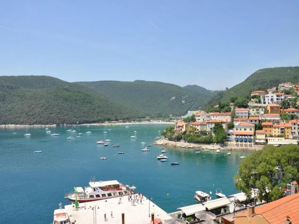 Charming App,Gorgeous Sea View,Wifi,18 Apartment Rabac