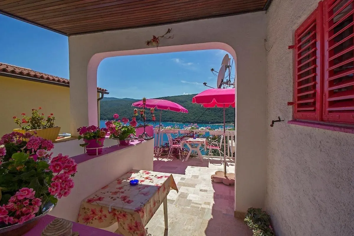 Charming App,Gorgeous Sea View,Wifi,18 Apartment Rabac