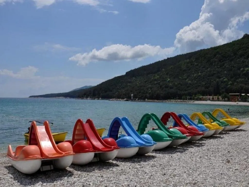 Charming App,Gorgeous Sea View,Wifi,18 Apartment Rabac