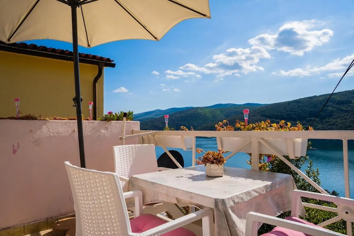 Charming App,Gorgeous Sea View,Wifi,18 Apartment Rabac