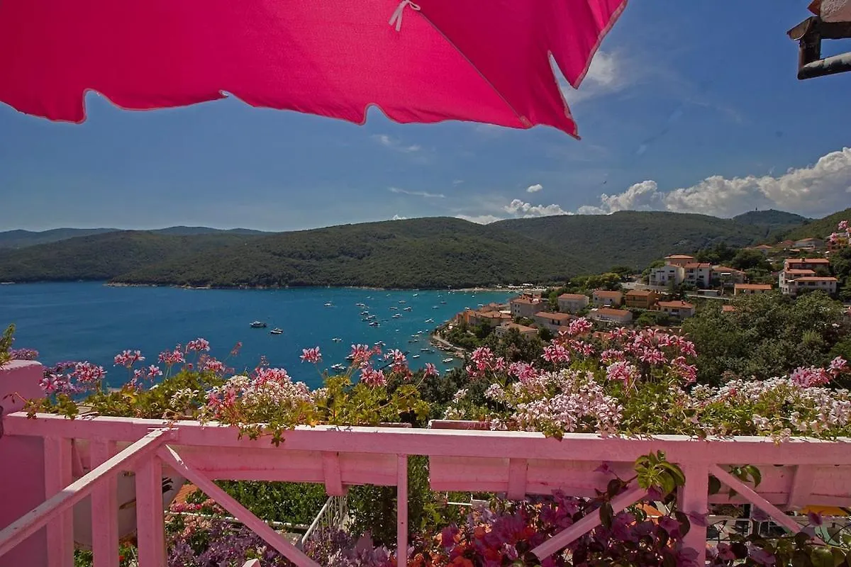 Charming App,Gorgeous Sea View,Wifi,18 Apartment Rabac