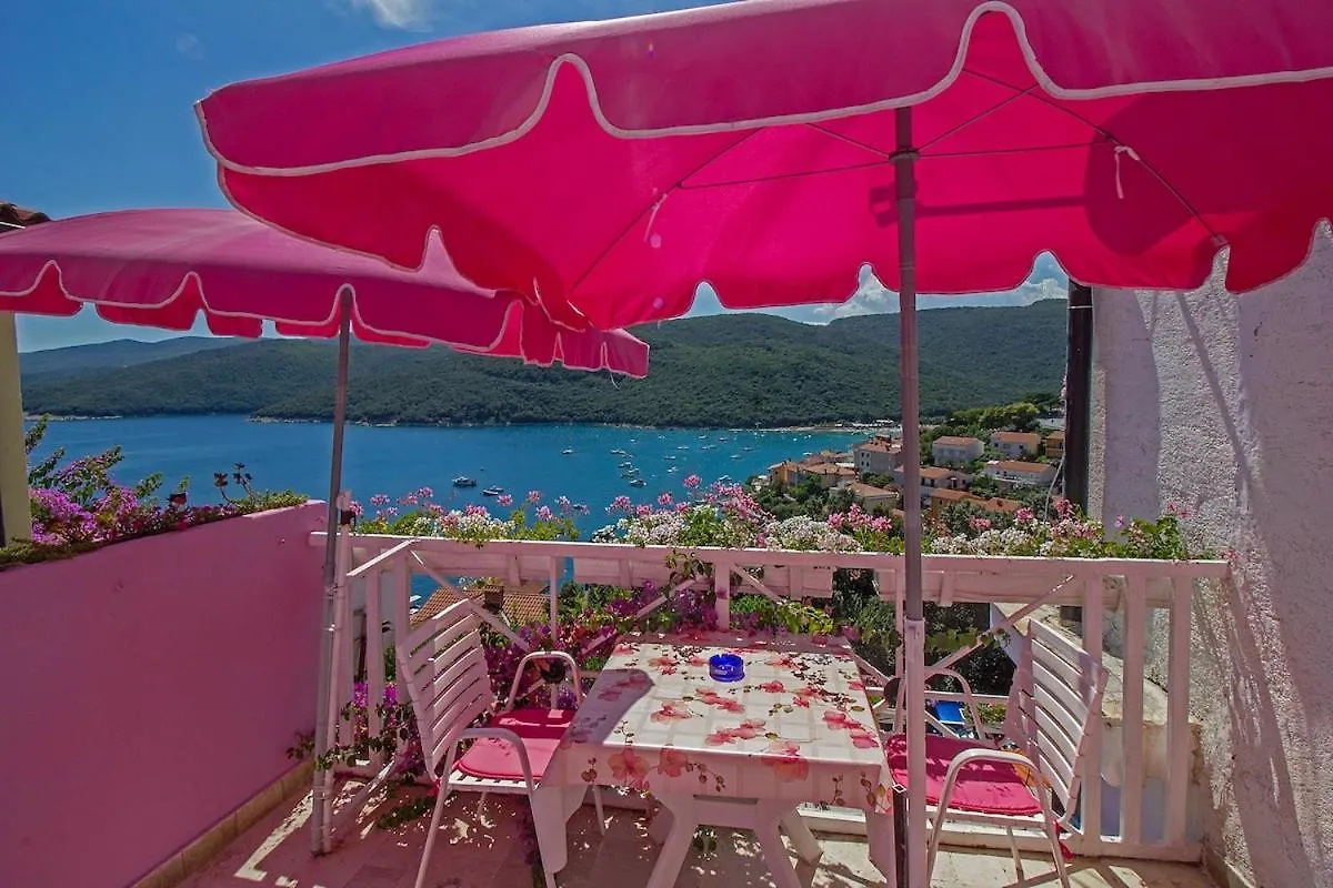 Charming App,Gorgeous Sea View,Wifi,18 Apartment Rabac